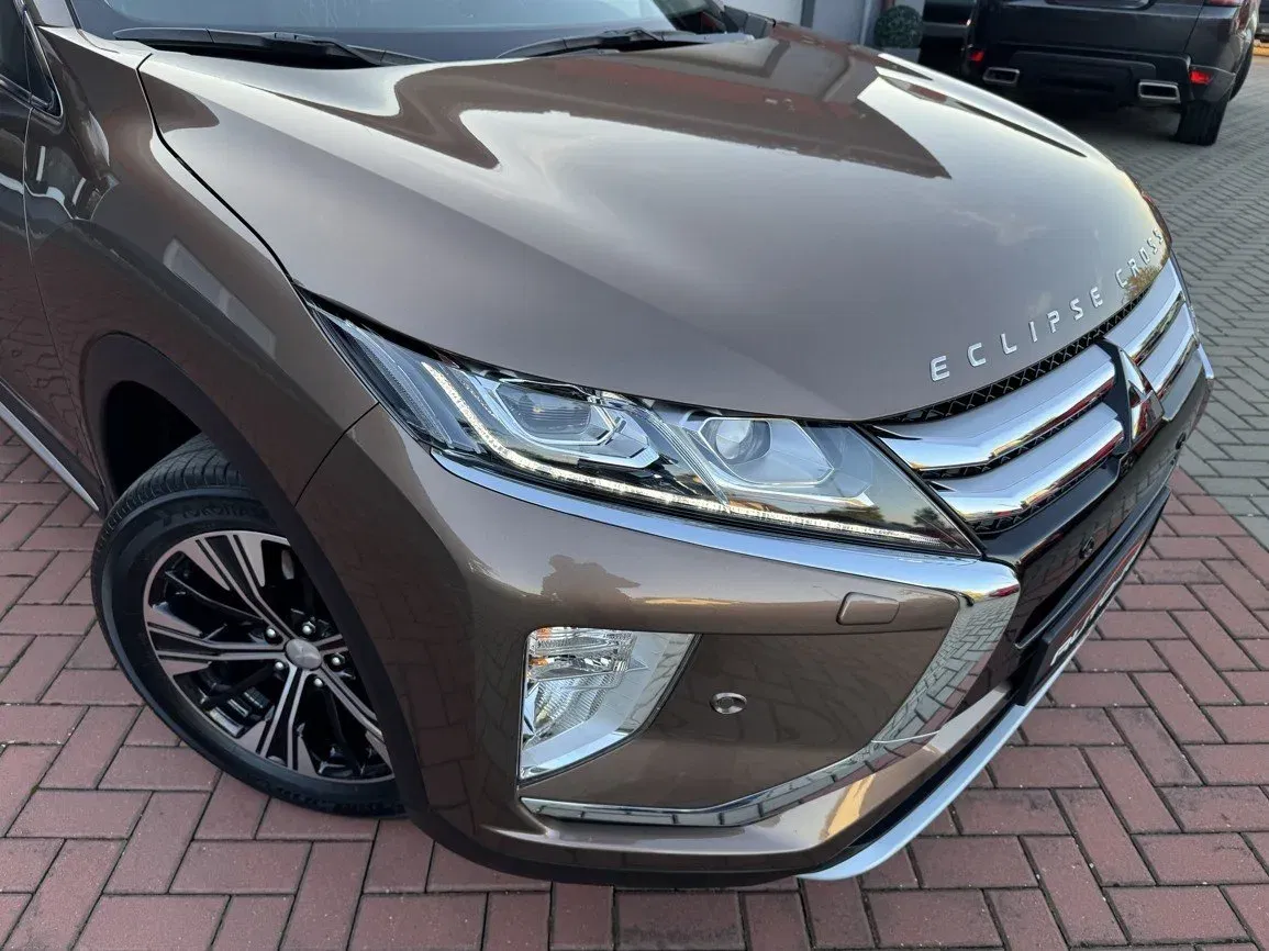 Mitsubishi Eclipse Cross - Náhled 37