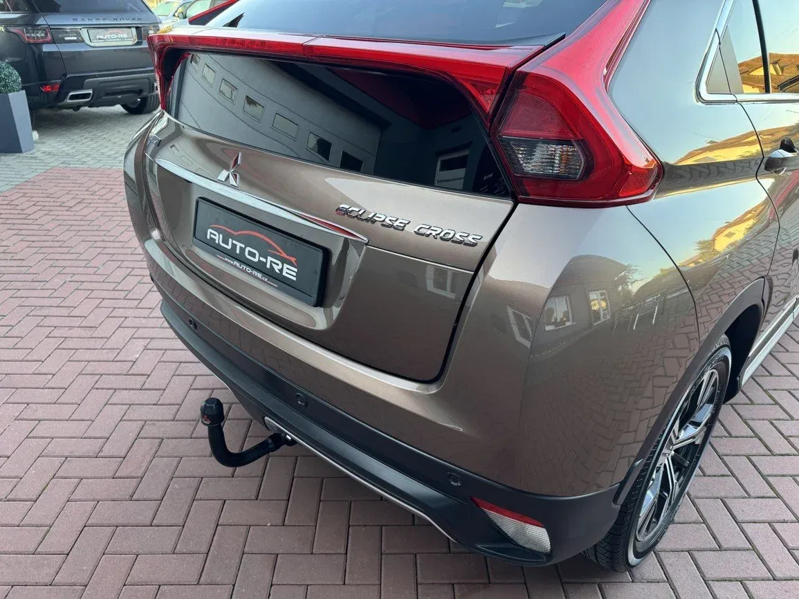 Mitsubishi Eclipse Cross - Náhled 38
