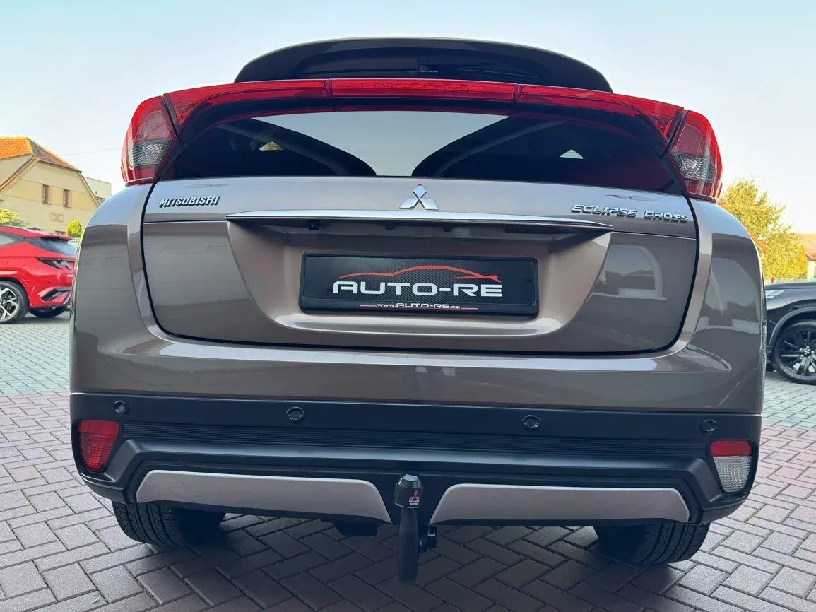 Mitsubishi Eclipse Cross - Náhled 43