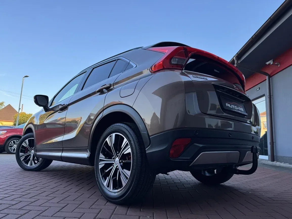 Mitsubishi Eclipse Cross - Náhled 49
