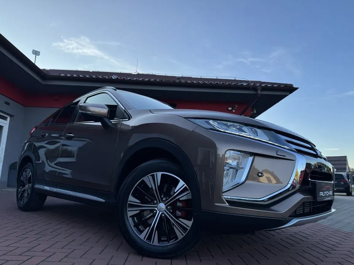 Mitsubishi Eclipse Cross - Náhled 50