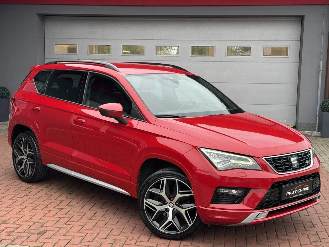 Seat Ateca - Obrázek 1
