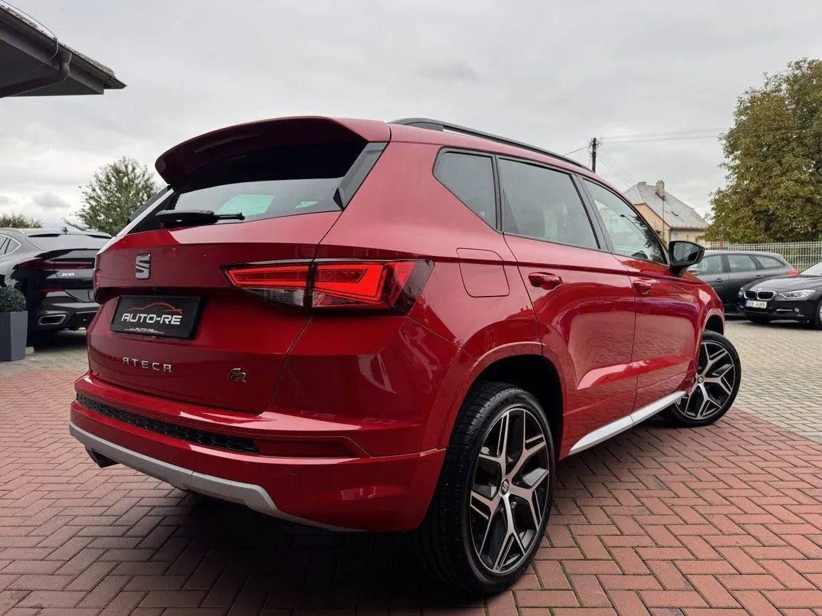 Seat Ateca - Náhled 2