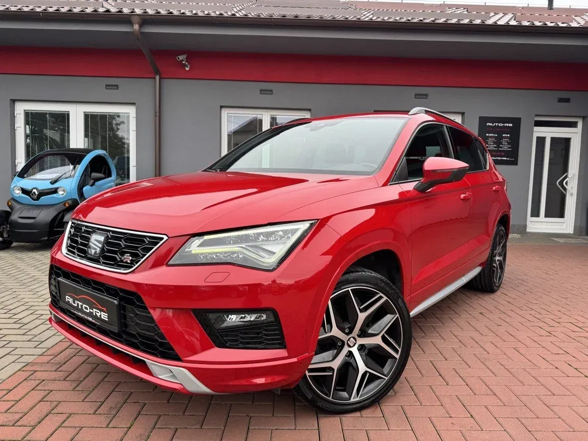 Seat Ateca - Náhled 4