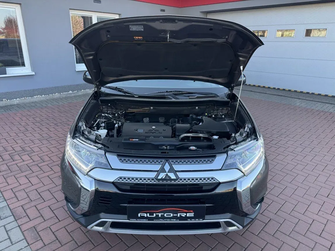 Mitsubishi Outlander - Náhled 30