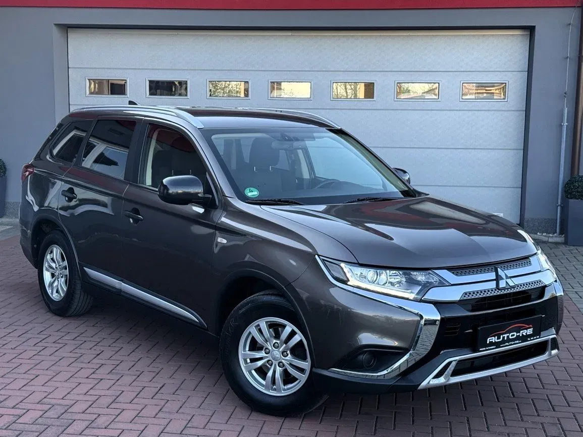 Mitsubishi Outlander - Obrázek 1
