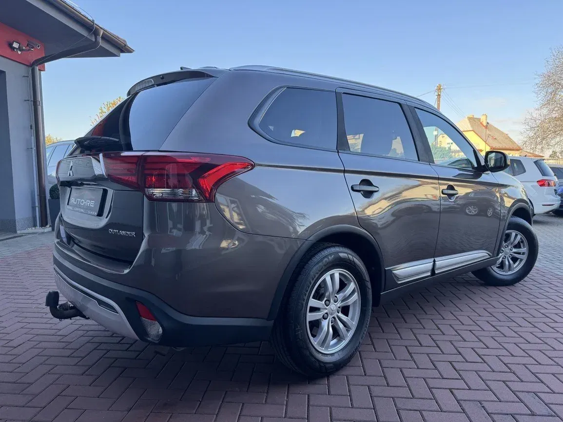 Mitsubishi Outlander - Náhled 2