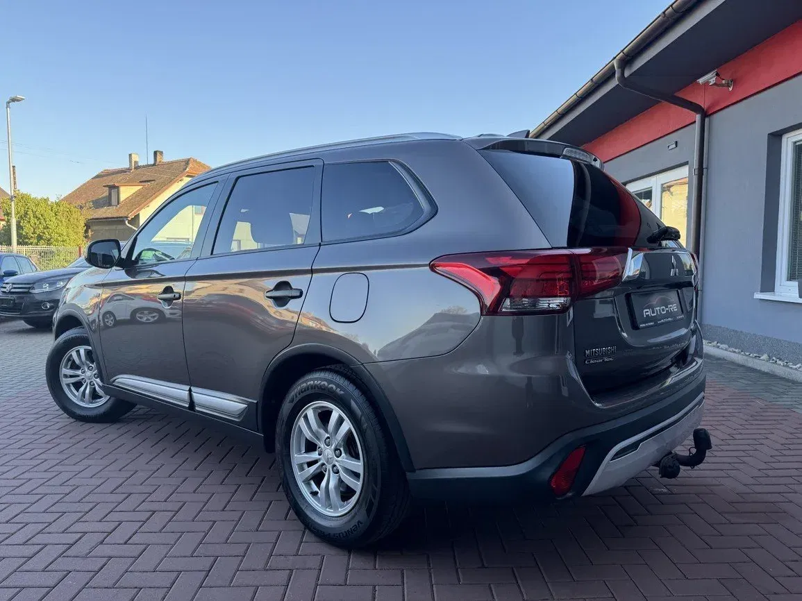 Mitsubishi Outlander - Náhled 3