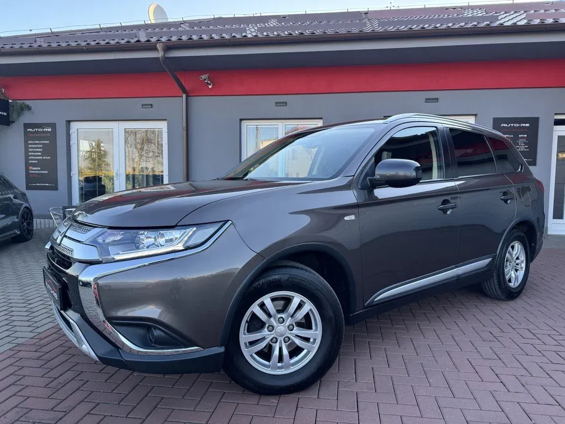 Mitsubishi Outlander - Náhled 4