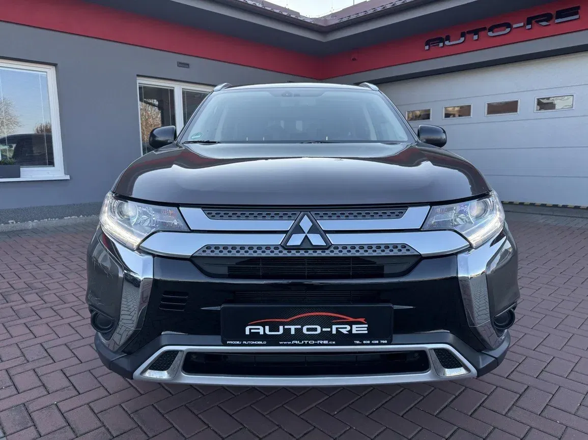 Mitsubishi Outlander - Náhled 5