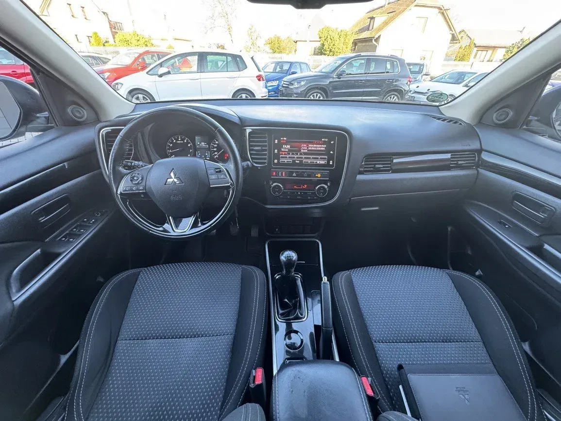 Mitsubishi Outlander - Náhled 6