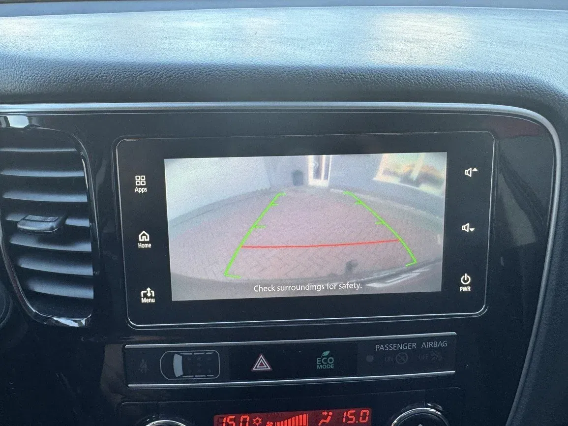 Mitsubishi Outlander - Náhled 10