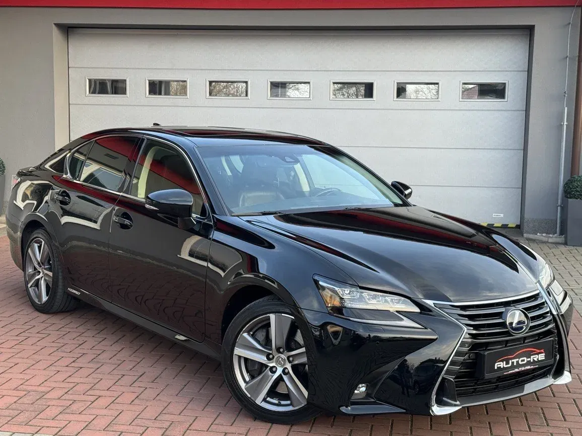Lexus GS 450h - Obrázek 1