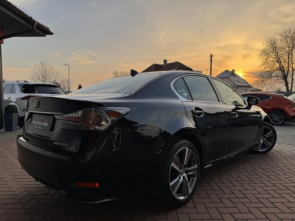 Lexus GS 450h - Náhled 2