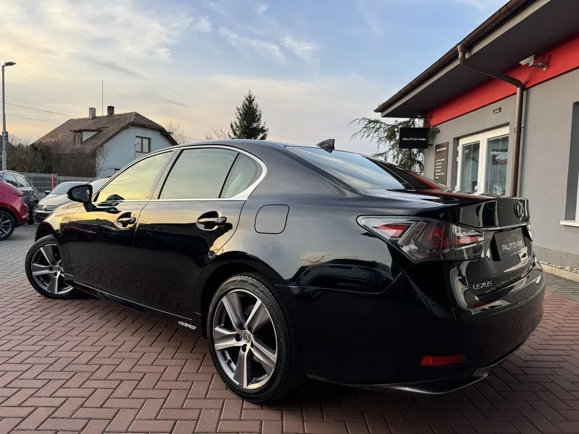 Lexus GS 450h - Náhled 3