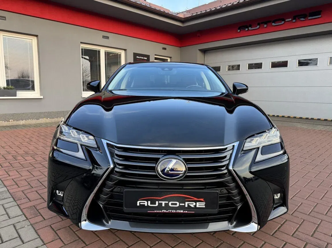 Lexus GS 450h - Náhled 5