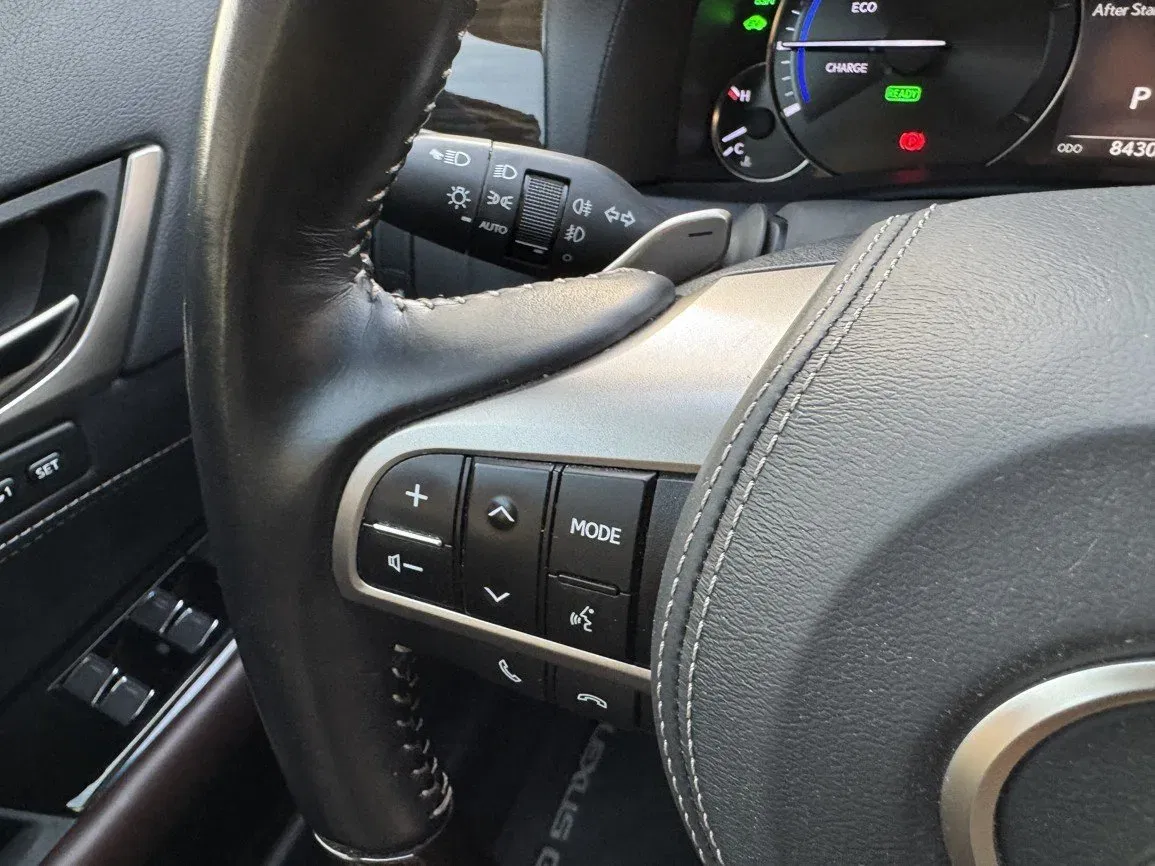 Lexus GS 450h - Náhled 7