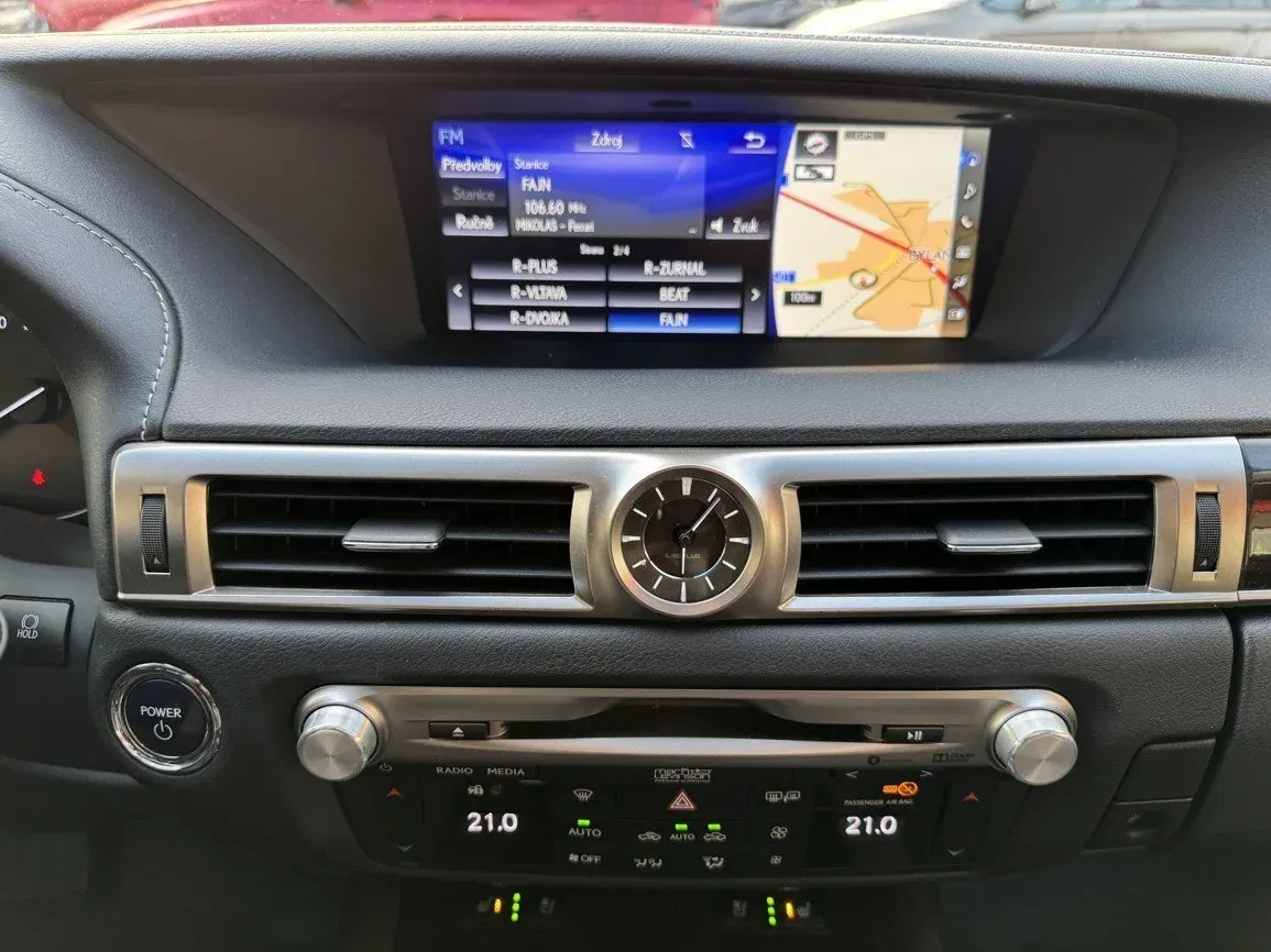 Lexus GS 450h - Náhled 11