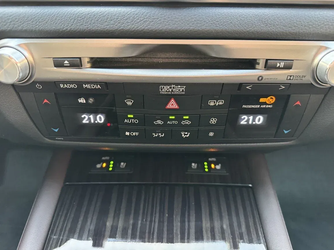 Lexus GS 450h - Náhled 12