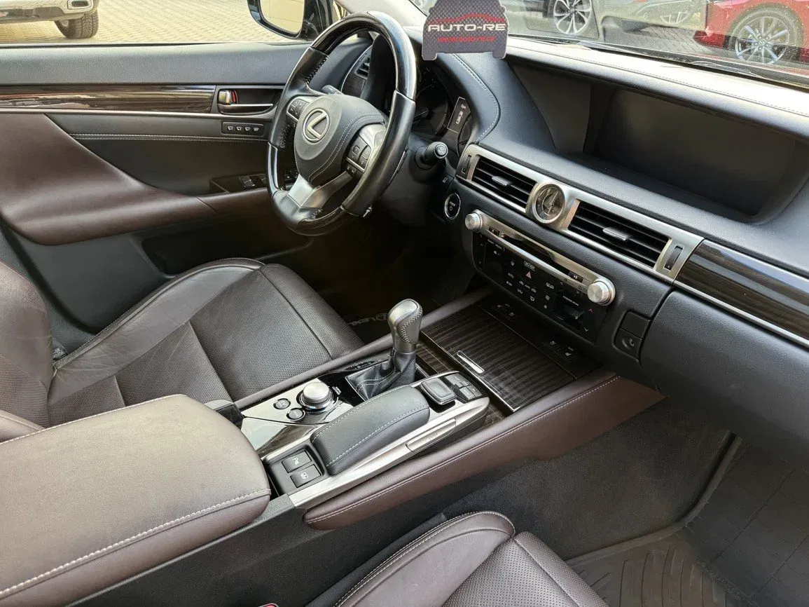 Lexus GS 450h - Náhled 18