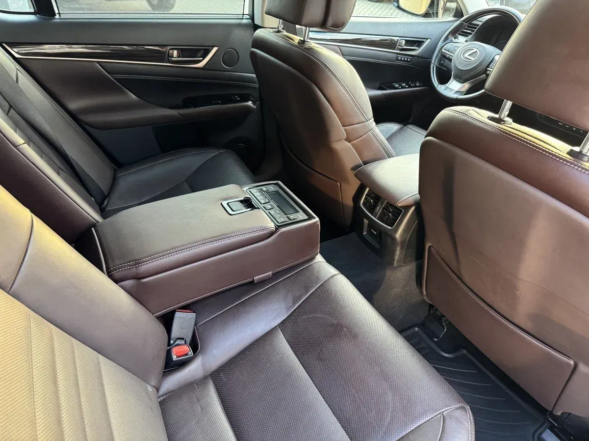 Lexus GS 450h - Náhled 23