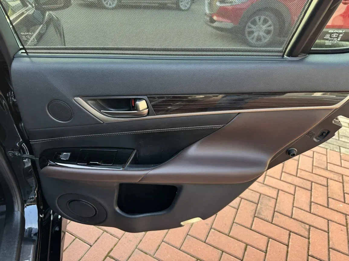 Lexus GS 450h - Náhled 25