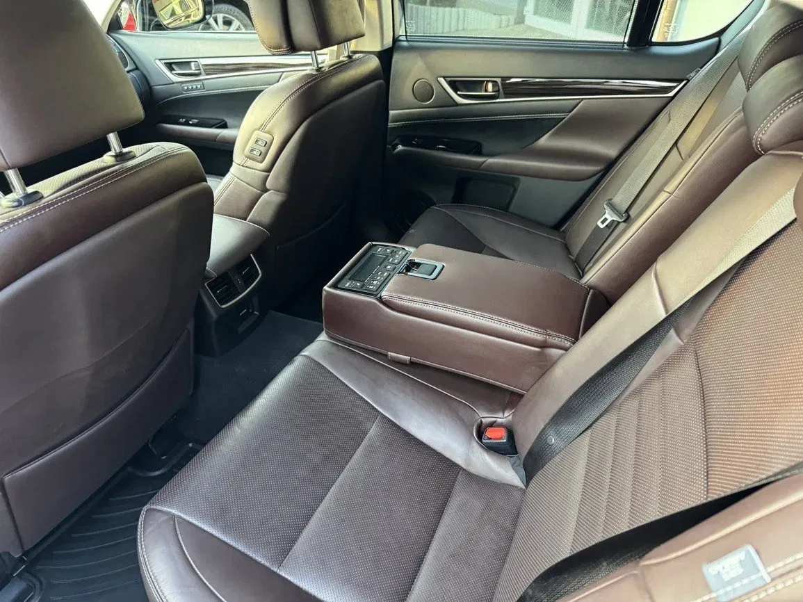 Lexus GS 450h - Náhled 27