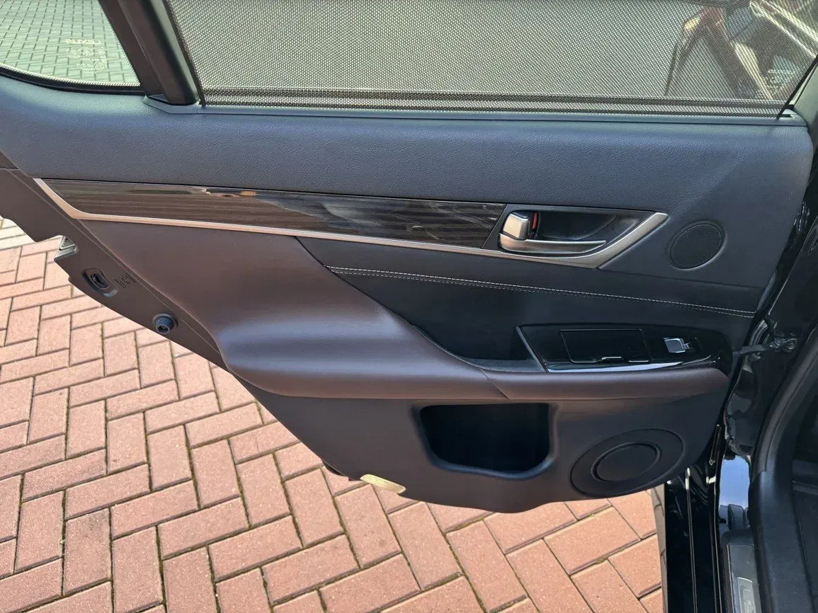 Lexus GS 450h - Náhled 28