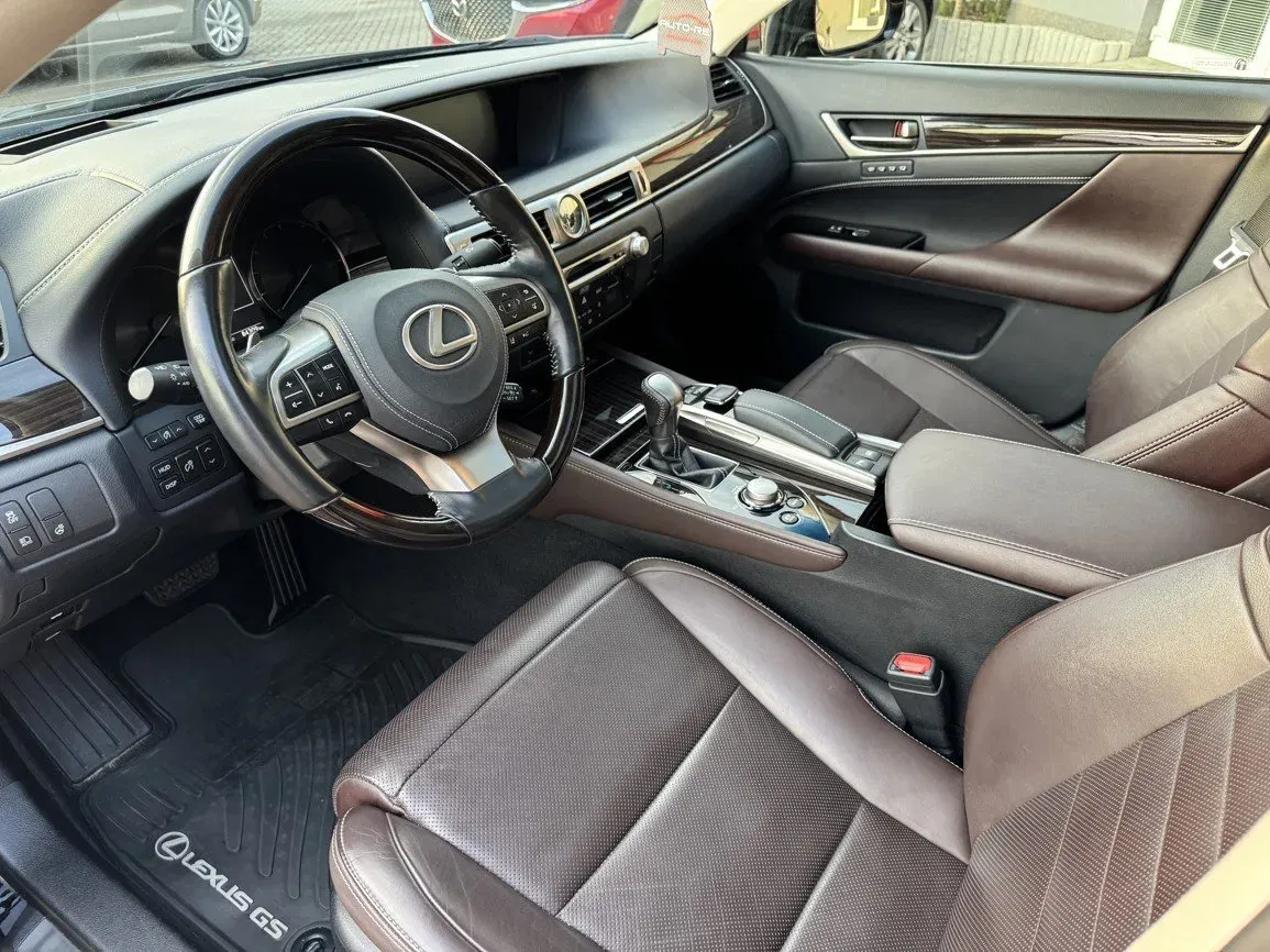 Lexus GS 450h - Náhled 29