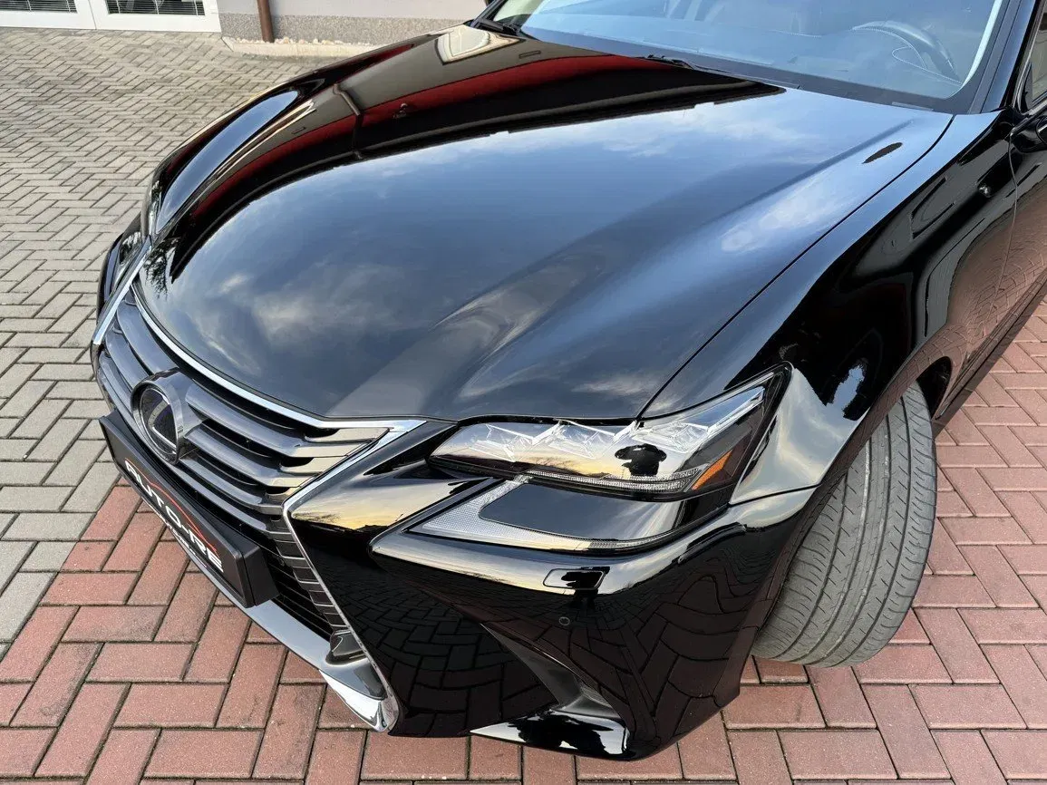 Lexus GS 450h - Náhled 35
