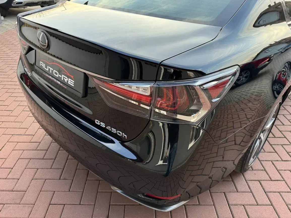 Lexus GS 450h - Náhled 39