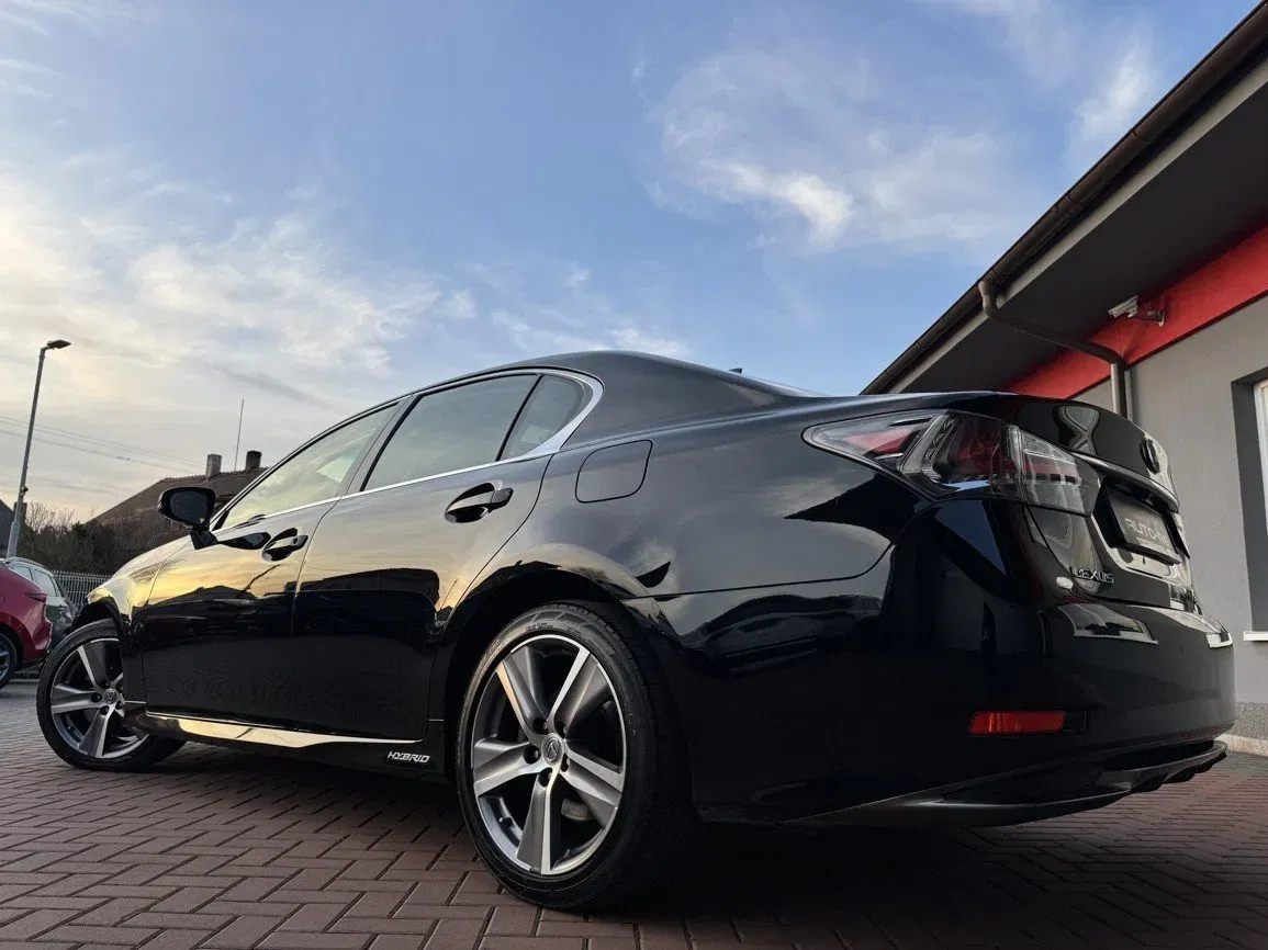 Lexus GS 450h - Náhled 48