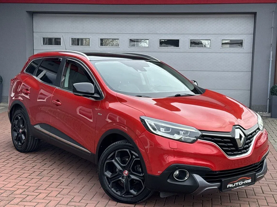 Renault Kadjar - Obrázek 1