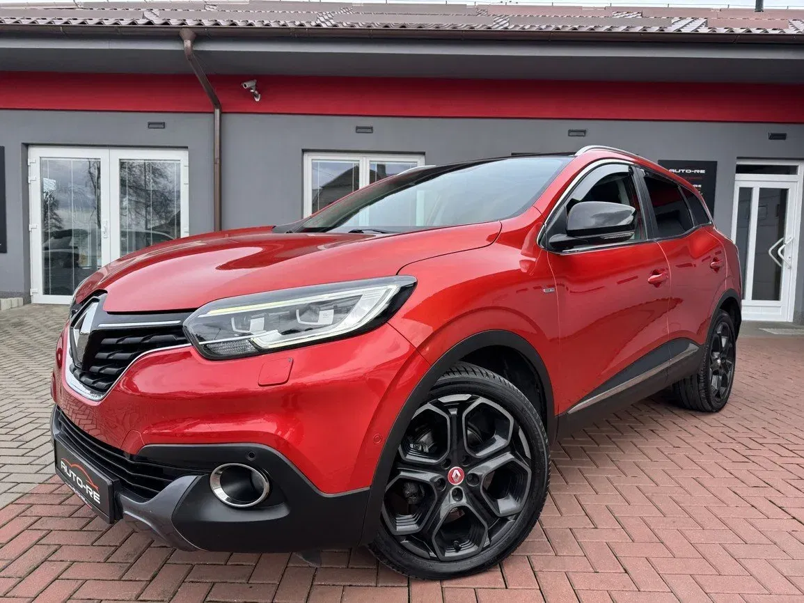 Renault Kadjar - Náhled 4