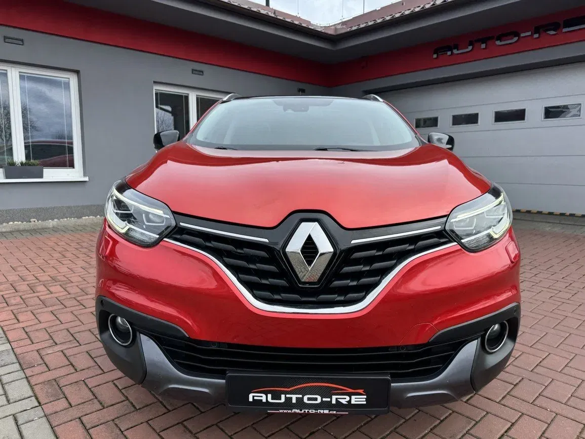 Renault Kadjar - Náhled 5