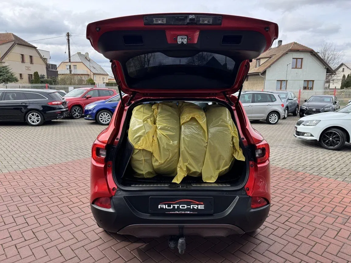 Renault Kadjar - Náhled 21