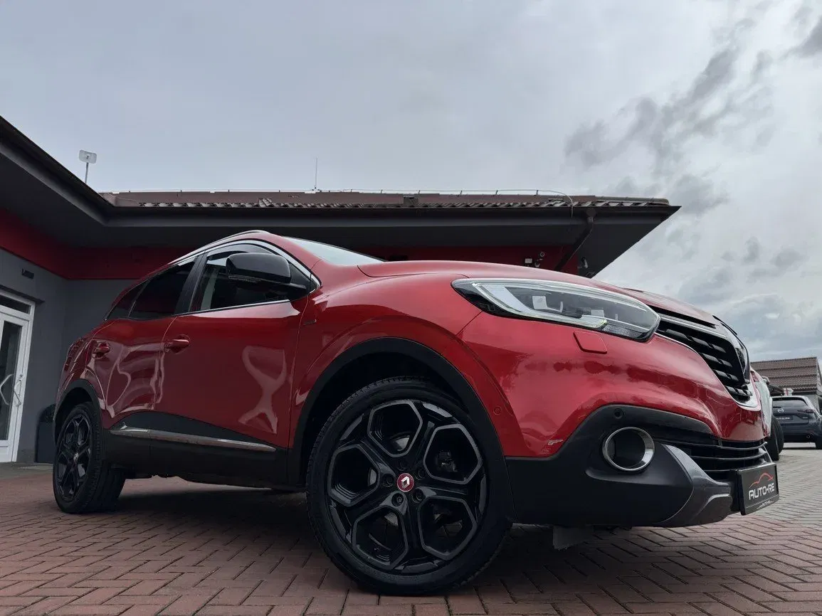 Renault Kadjar - Náhled 50