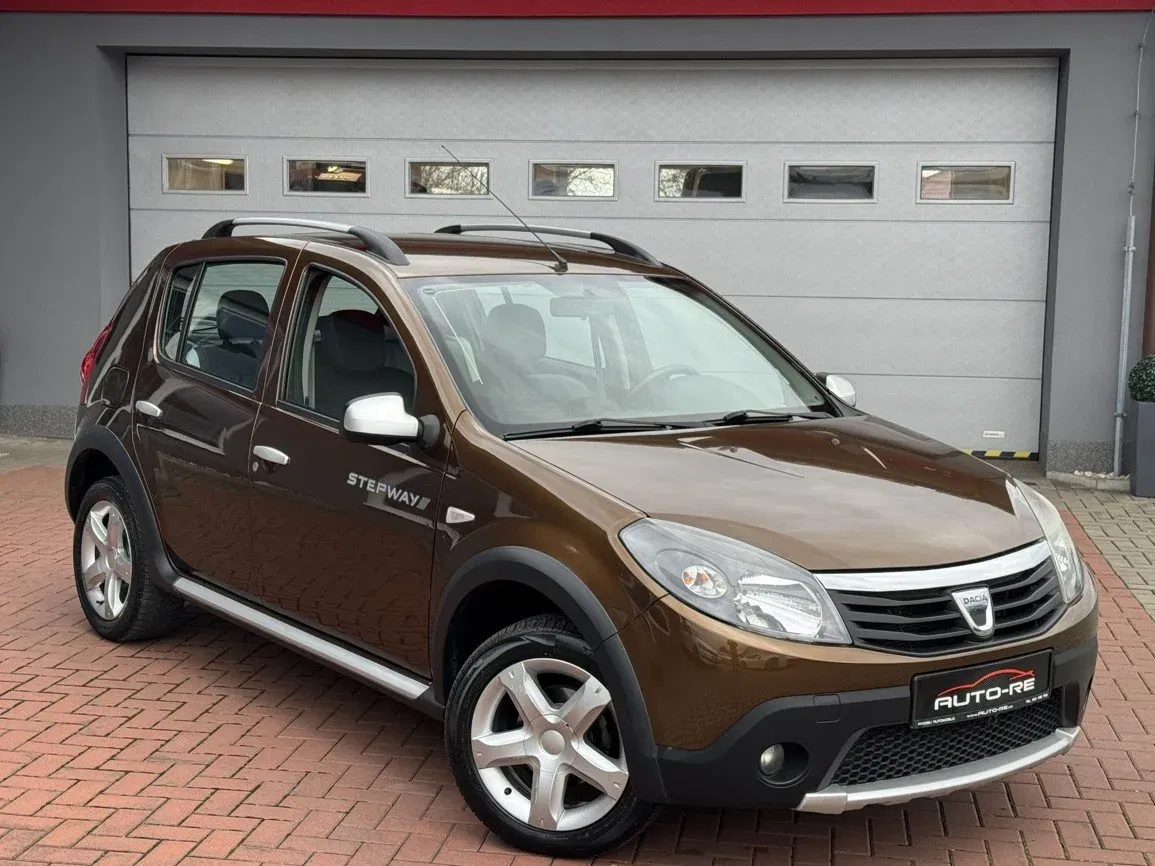 Dacia Sandero - Obrázek 1