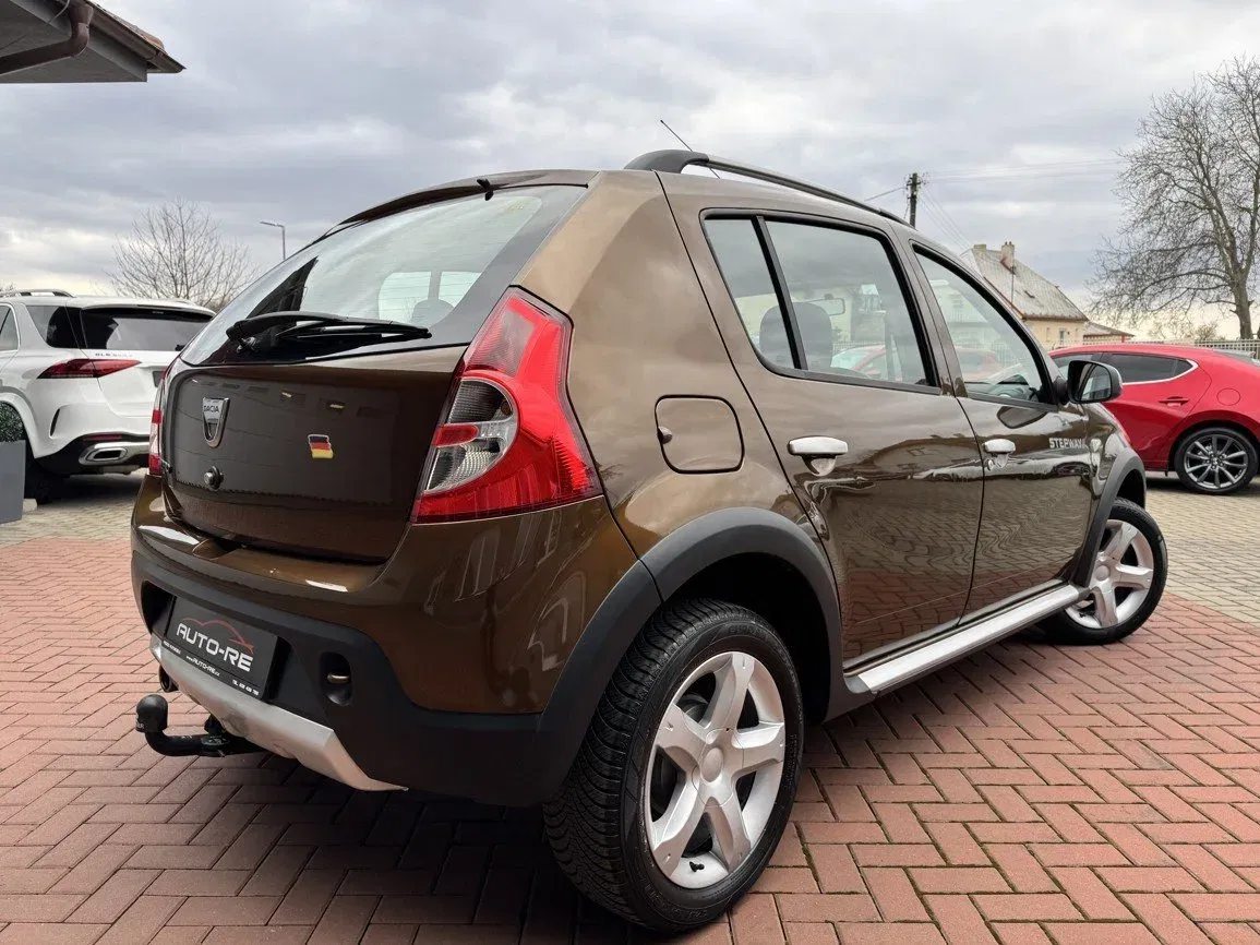 Dacia Sandero - Náhled 2
