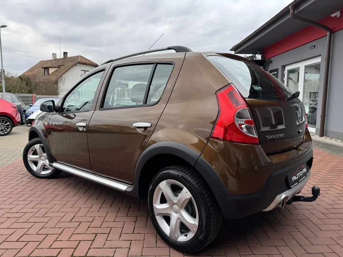 Dacia Sandero - Náhled 3