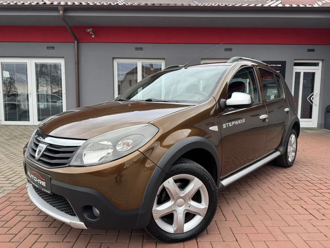 Dacia Sandero - Náhled 4