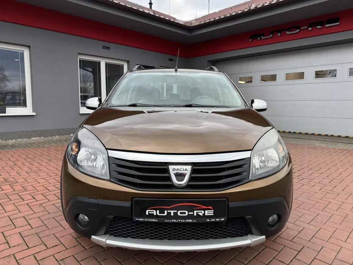 Dacia Sandero - Náhled 5
