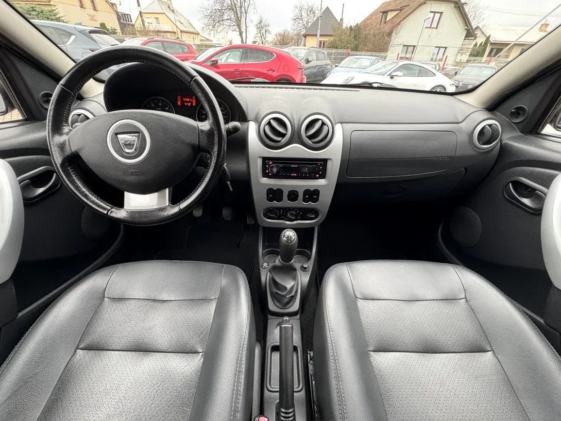 Dacia Sandero - Náhled 6