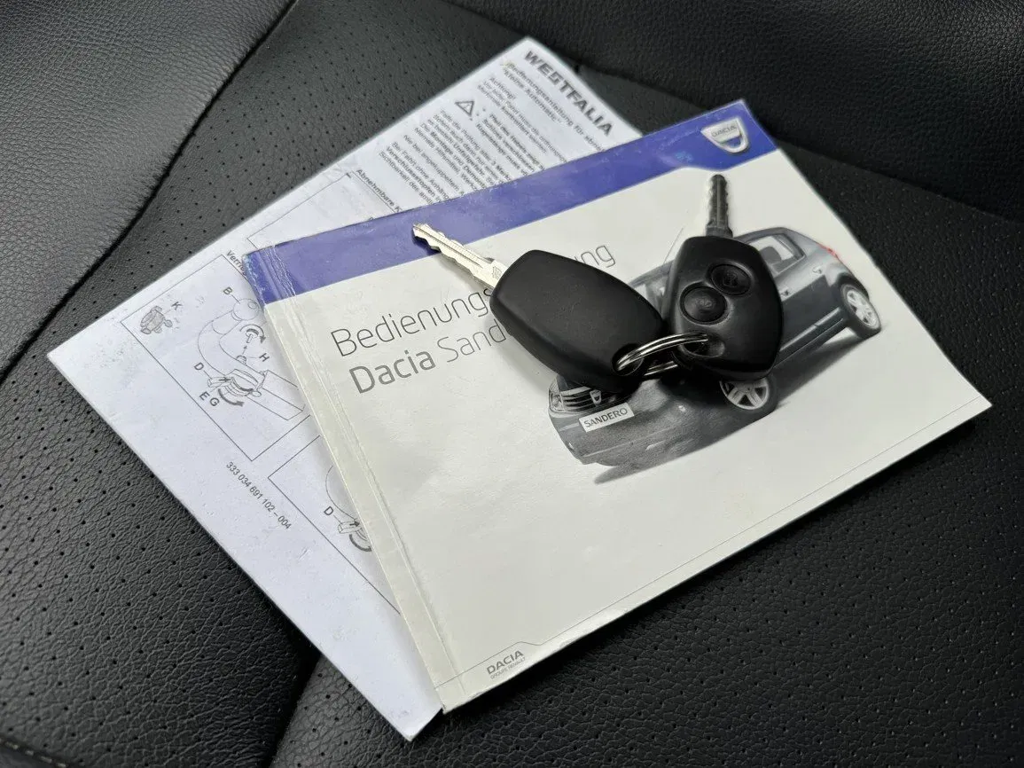 Dacia Sandero - Náhled 28