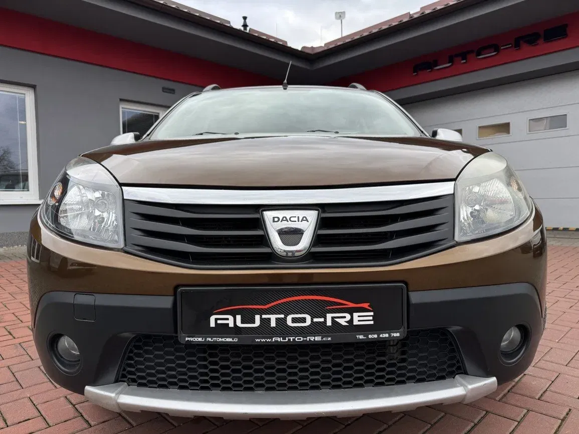 Dacia Sandero - Náhled 38