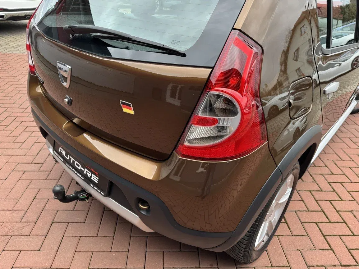 Dacia Sandero - Náhled 41