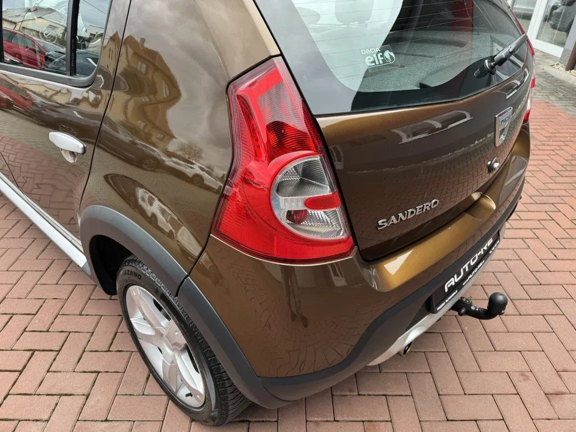 Dacia Sandero - Náhled 44