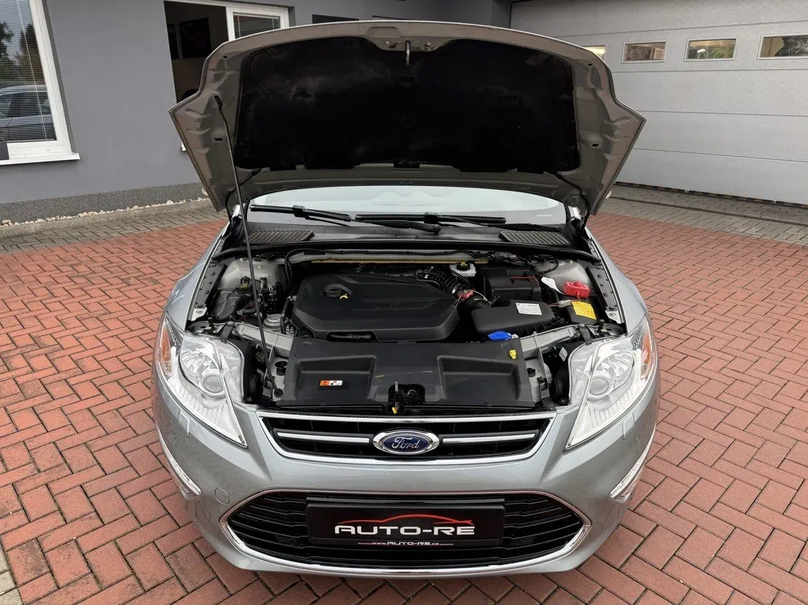Ford Mondeo - Náhled 35