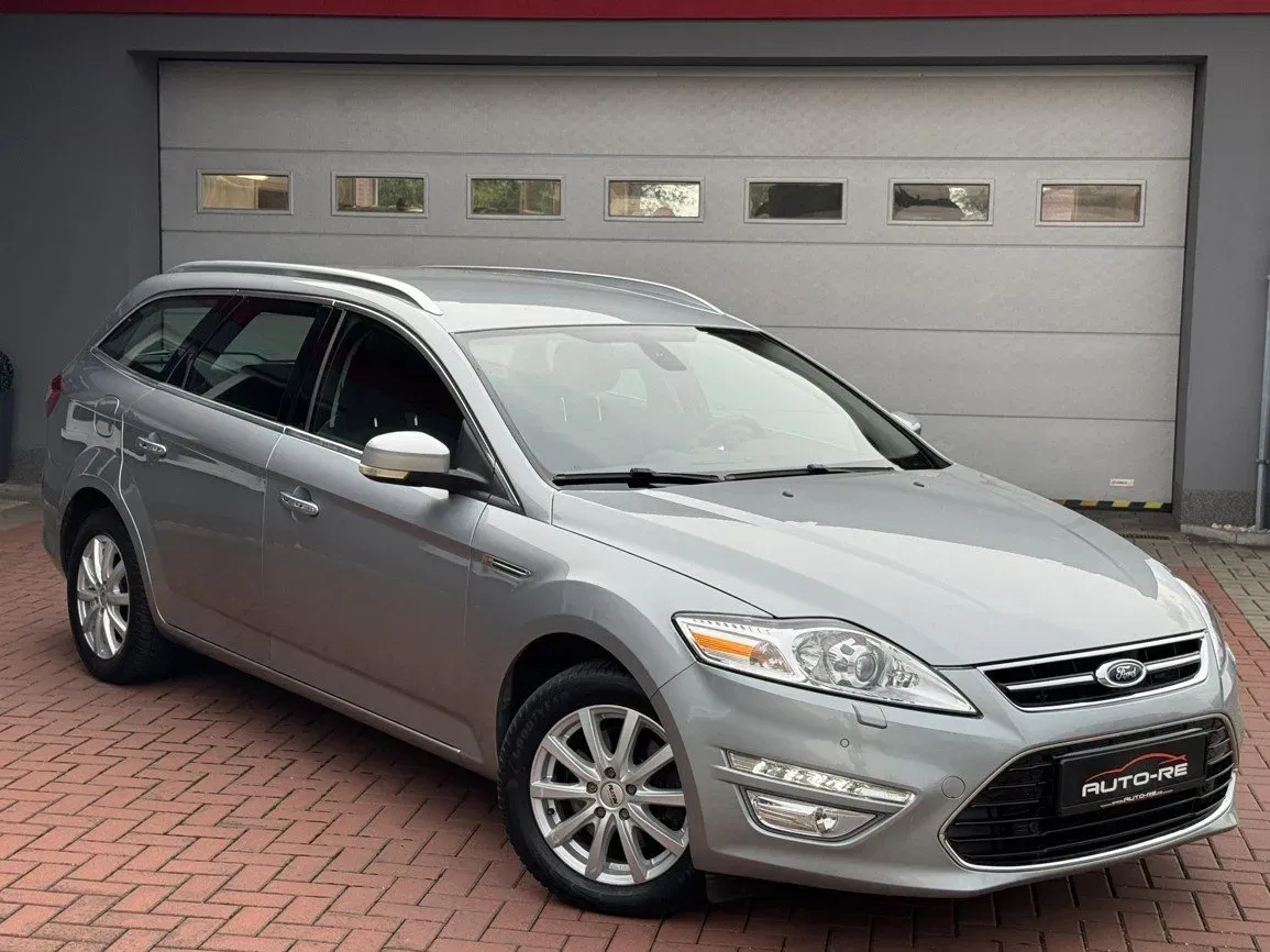 Ford Mondeo - Obrázek 1