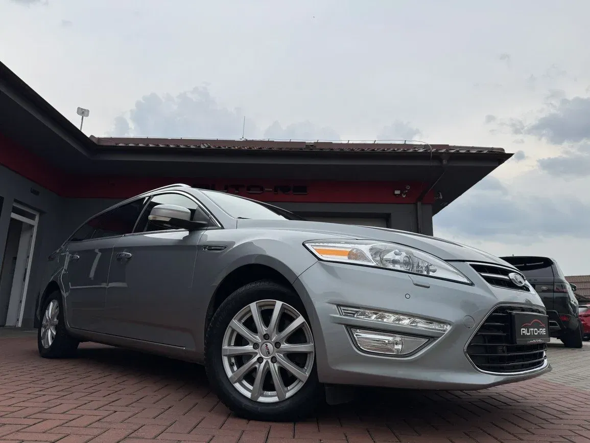 Ford Mondeo - Náhled 50